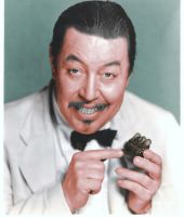 Warner Oland