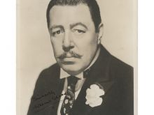 Warner Oland