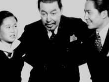 Warner Oland