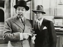 Warner Oland