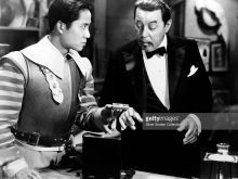 Warner Oland