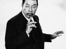 Warner Oland