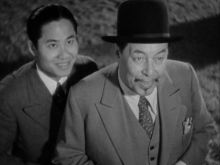 Warner Oland