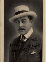 Warner Oland