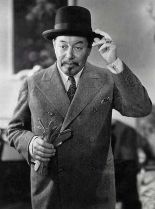 Warner Oland