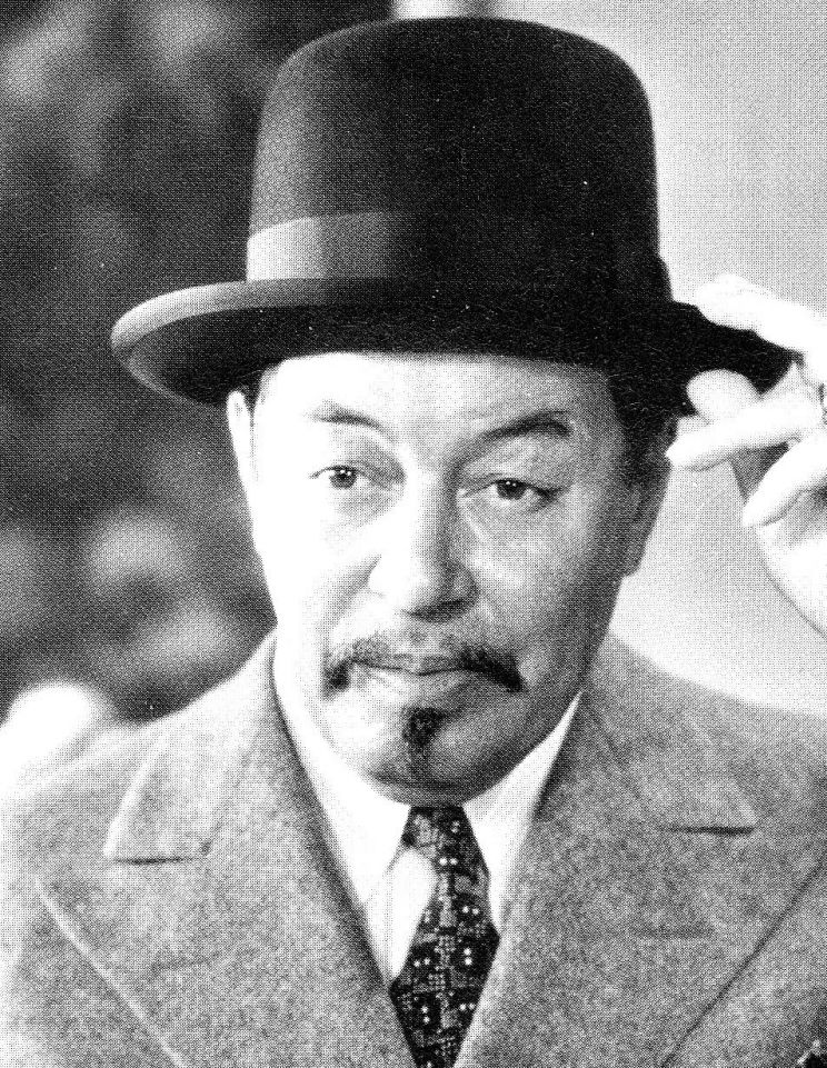 Warner Oland