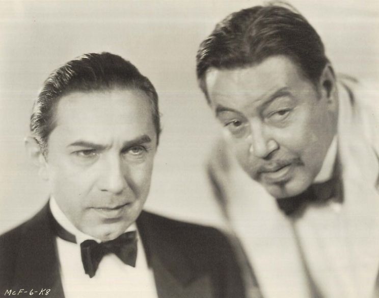 Warner Oland