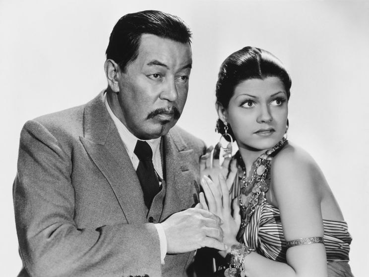 Warner Oland