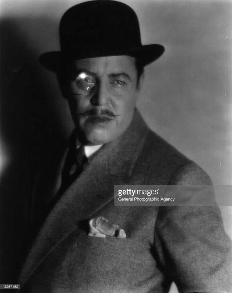 Warner Oland