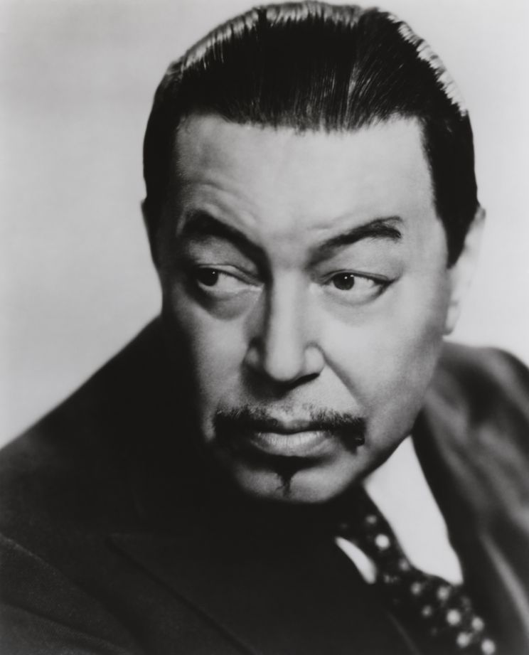 Warner Oland