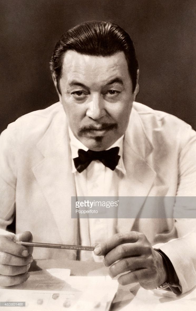 Warner Oland