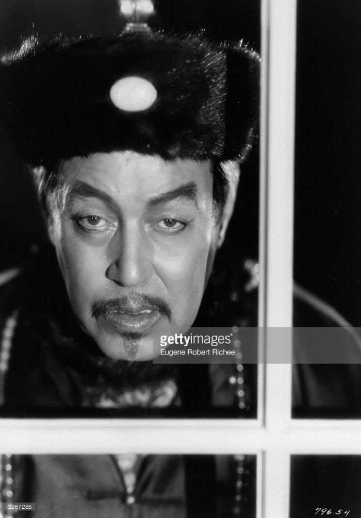 Warner Oland