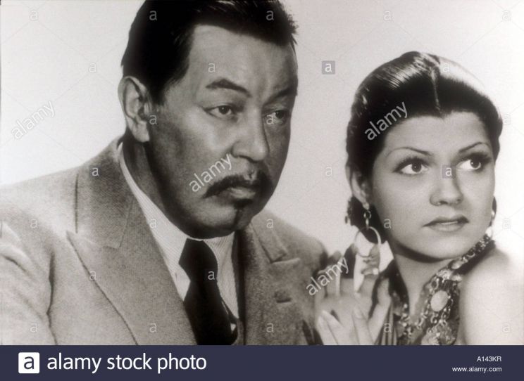 Warner Oland