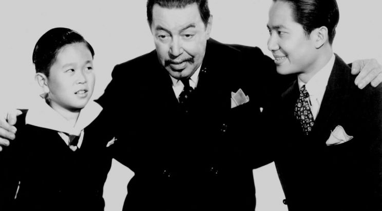 Warner Oland