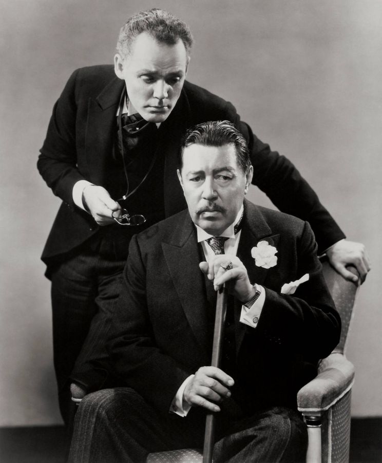 Warner Oland