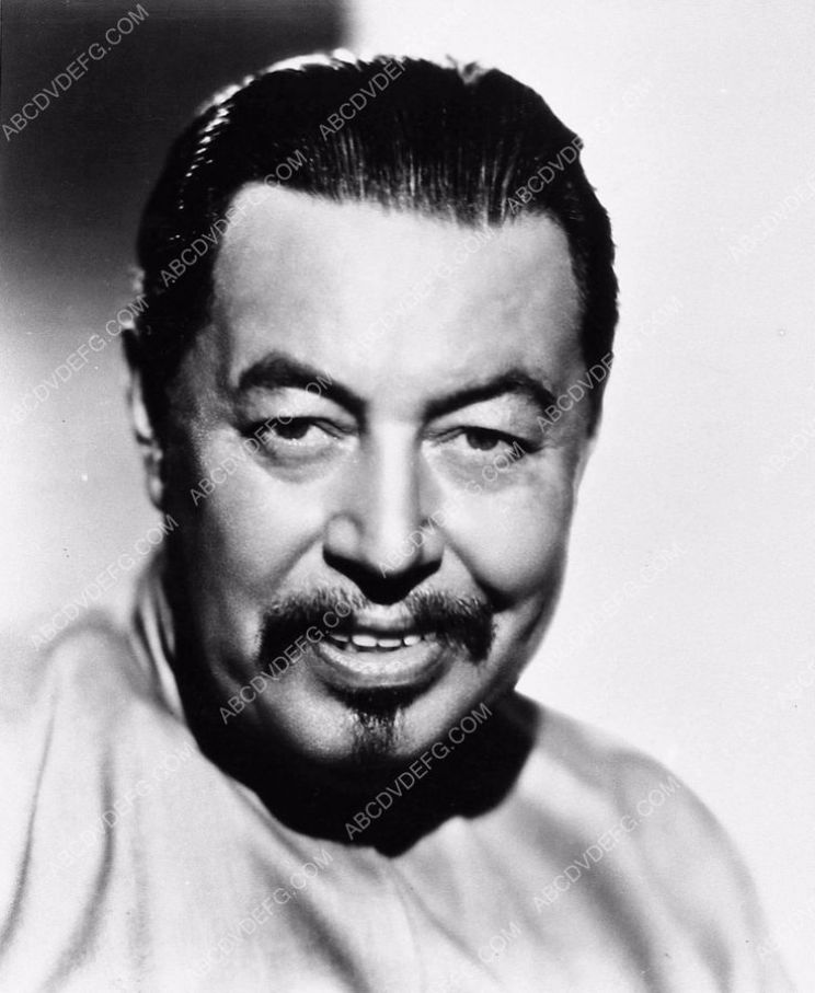 Warner Oland