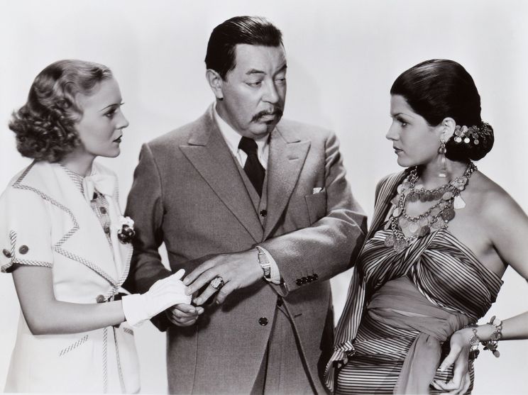 Warner Oland