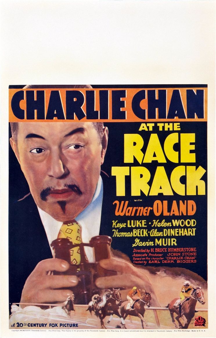Warner Oland