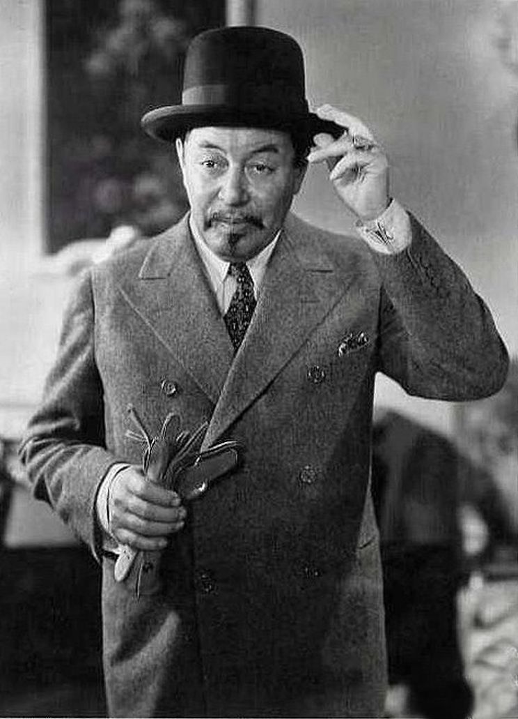 Warner Oland