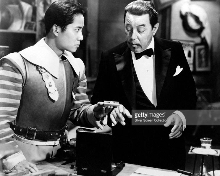 Warner Oland