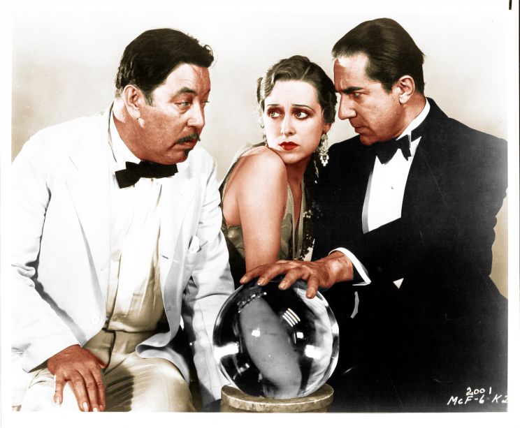 Warner Oland