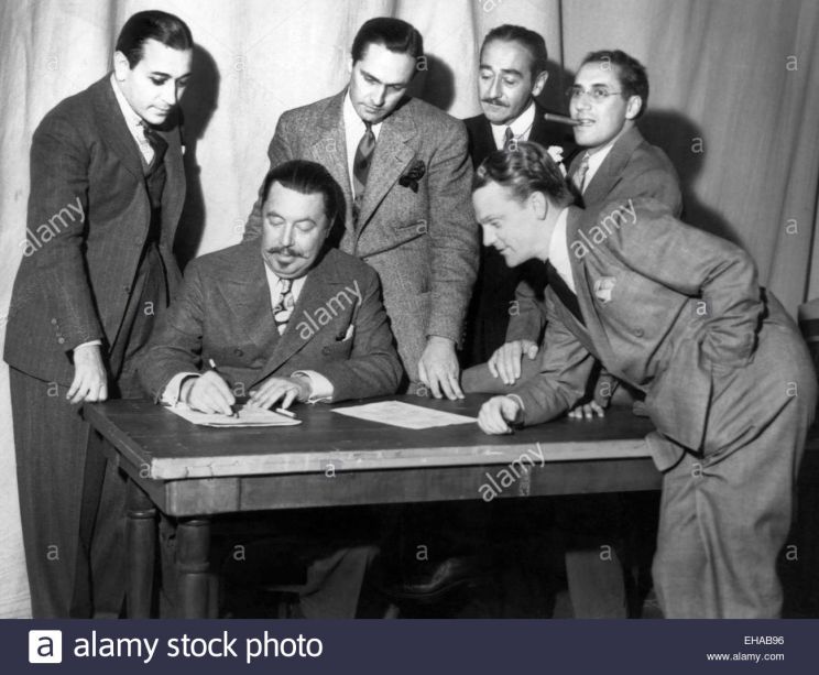 Warner Oland