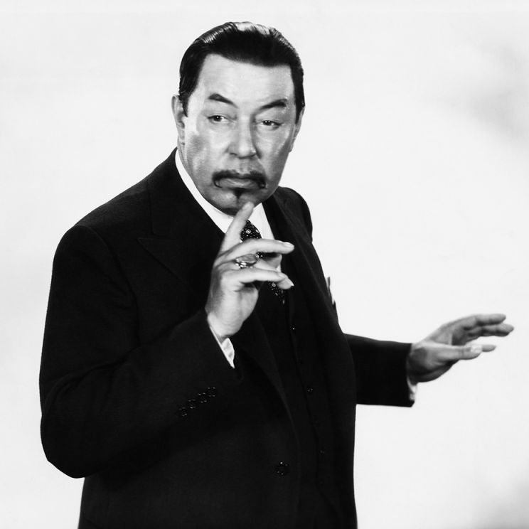 Warner Oland