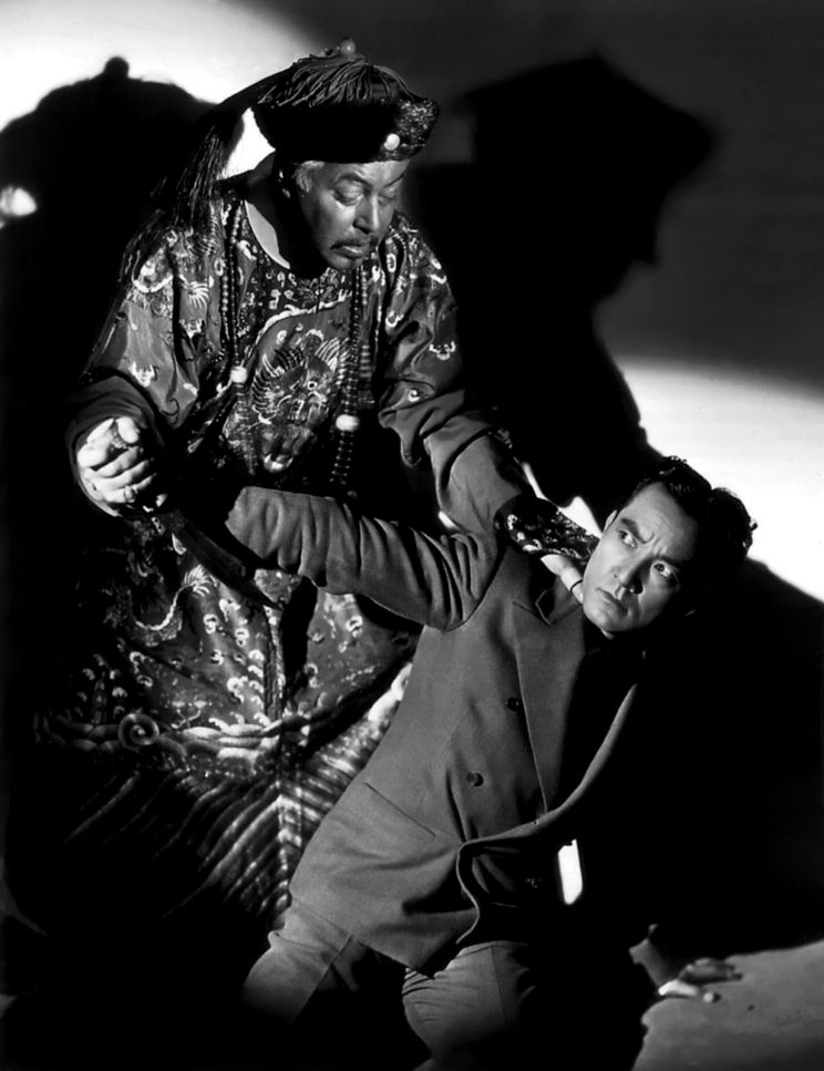 Warner Oland