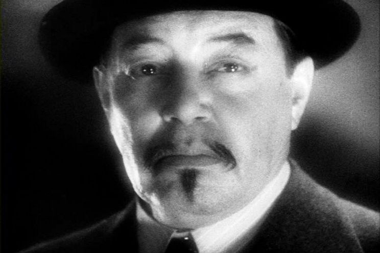 Warner Oland