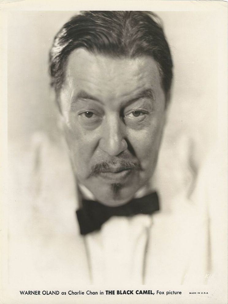 Warner Oland