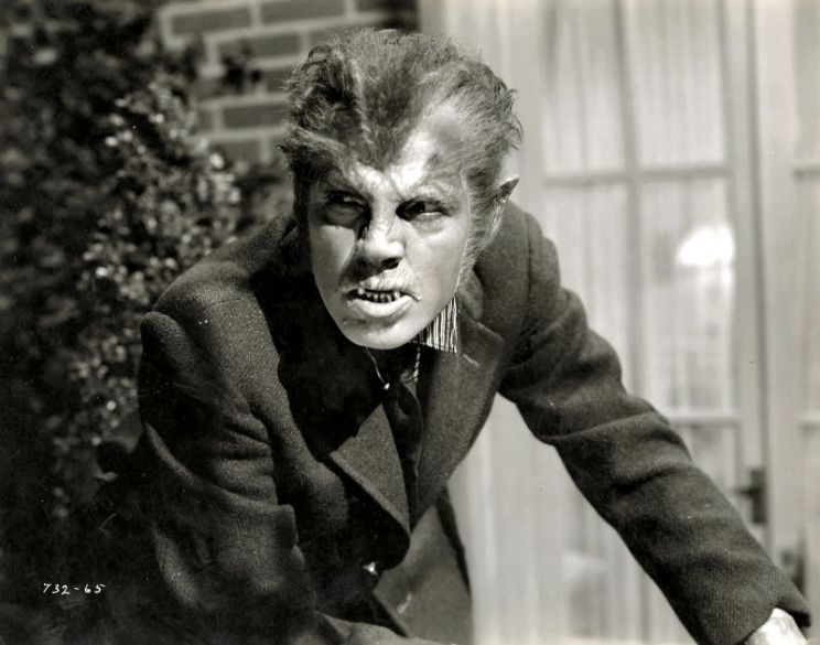 Warner Oland