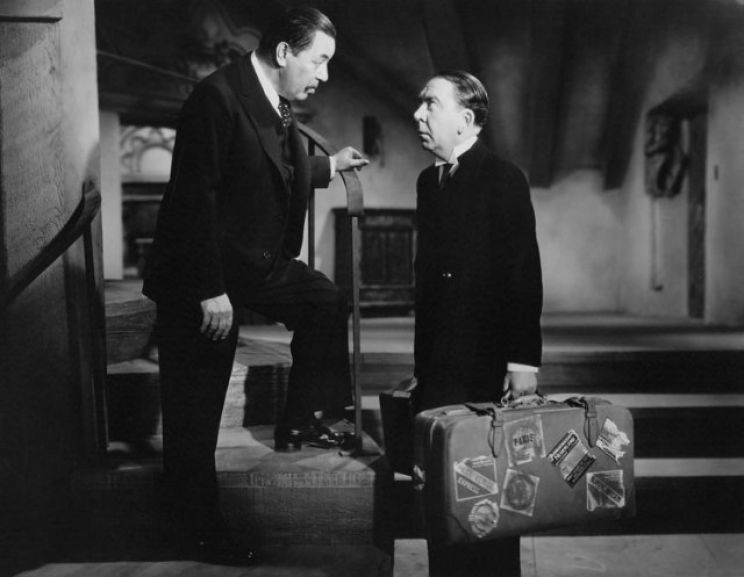 Warner Oland