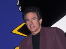 Warren Beatty photo