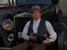 Warren Beatty photo