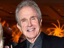Warren Beatty