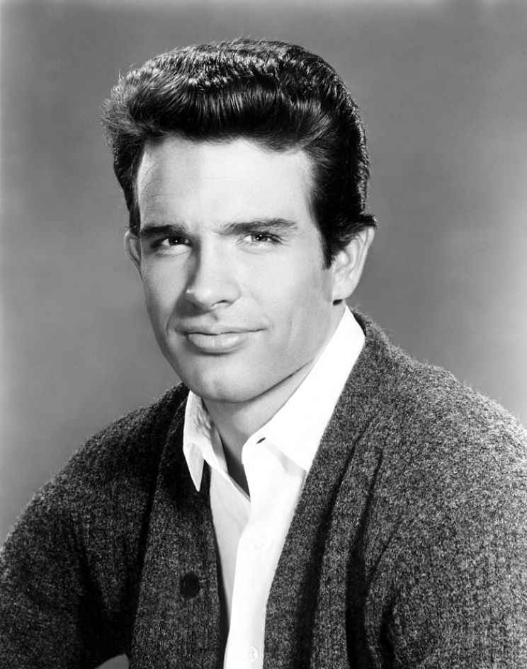 Pictures of Warren Beatty