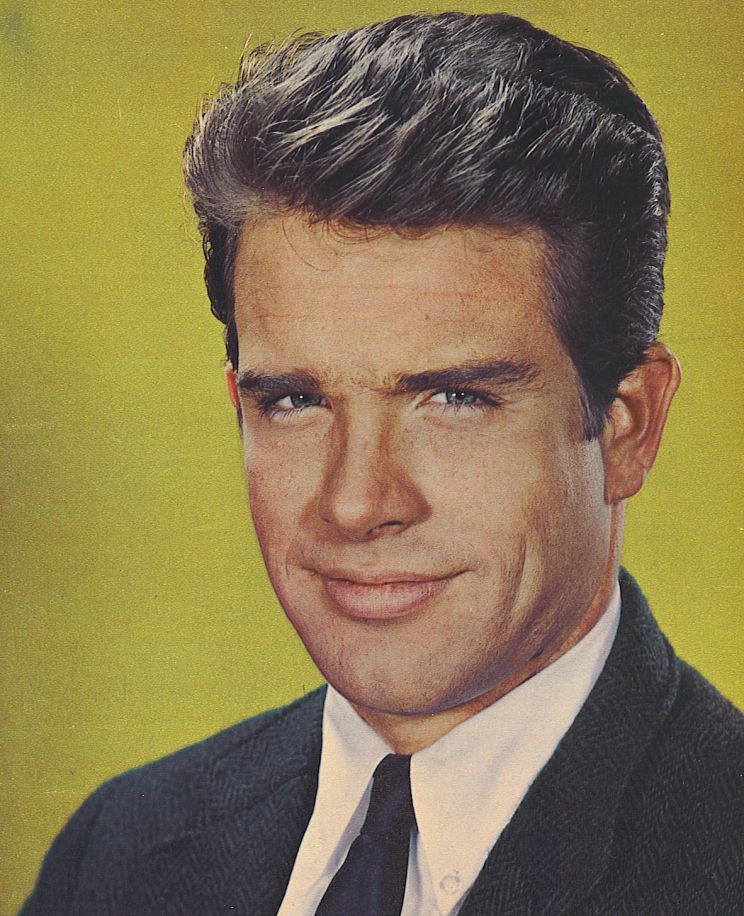 Warren Beatty