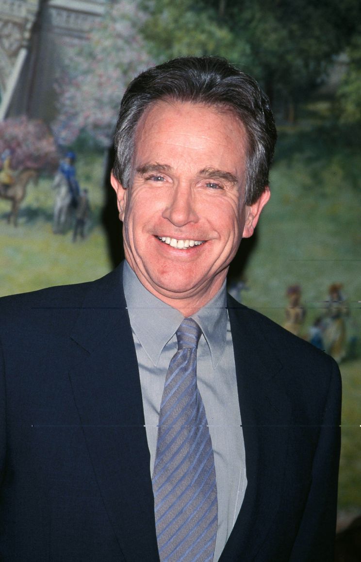 Warren Beatty