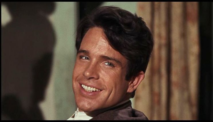 Warren Beatty