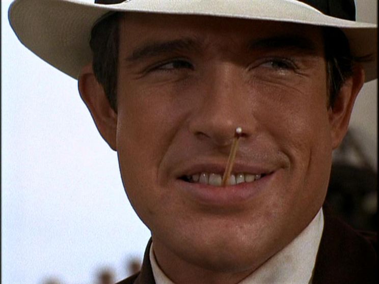 Warren Beatty