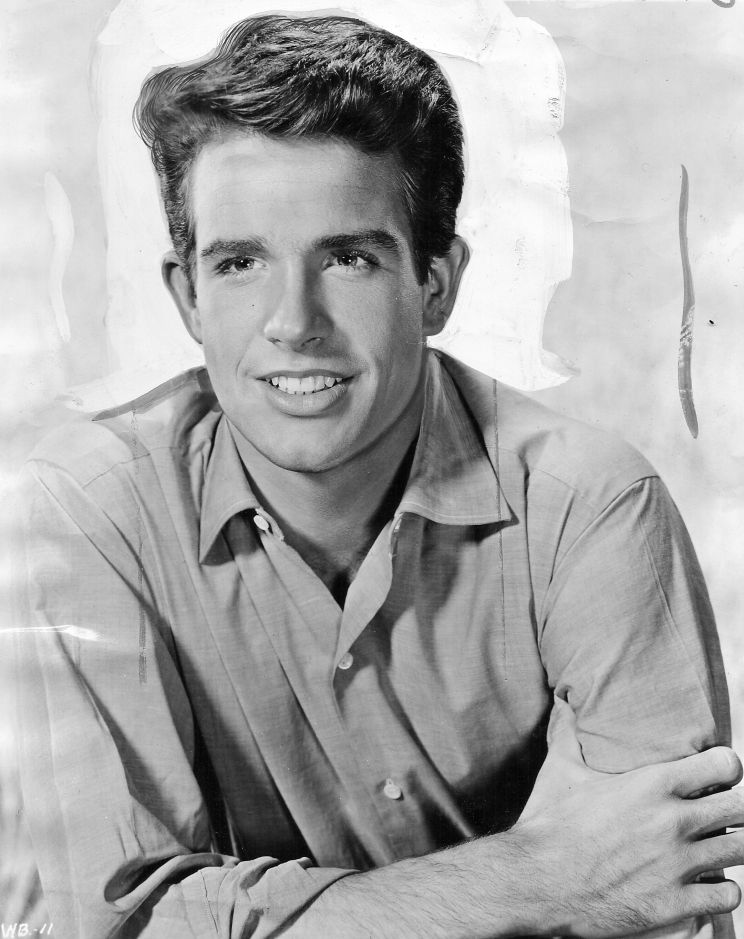 Warren Beatty