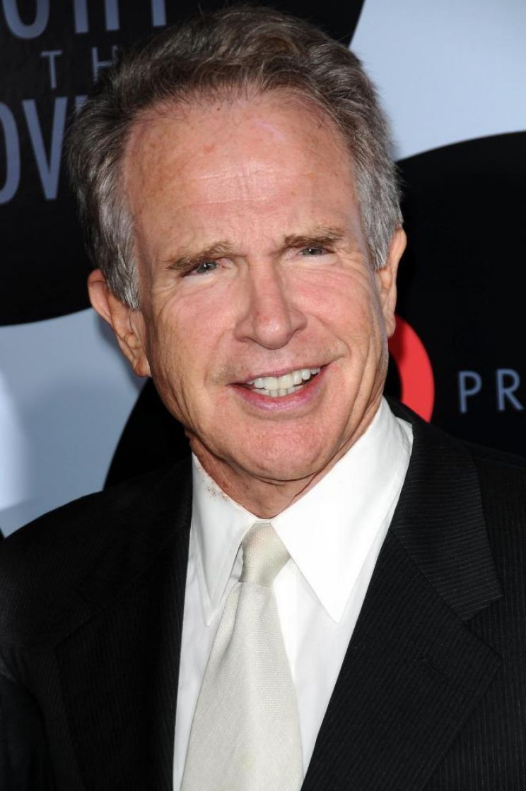 Warren Beatty