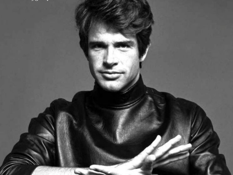 Warren Beatty