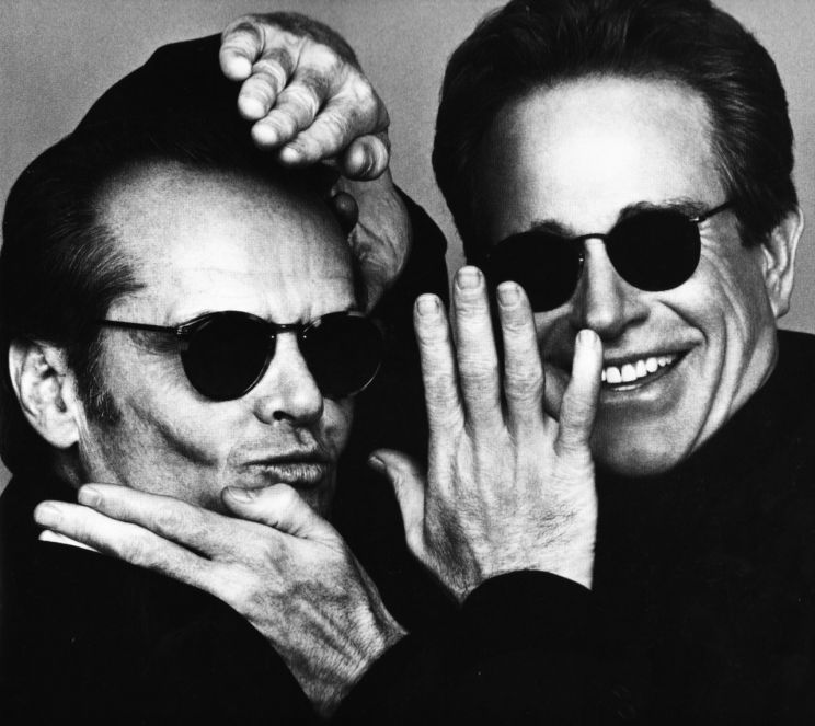 Warren Beatty