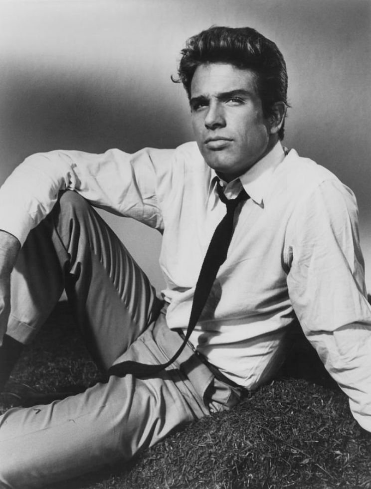 Warren Beatty