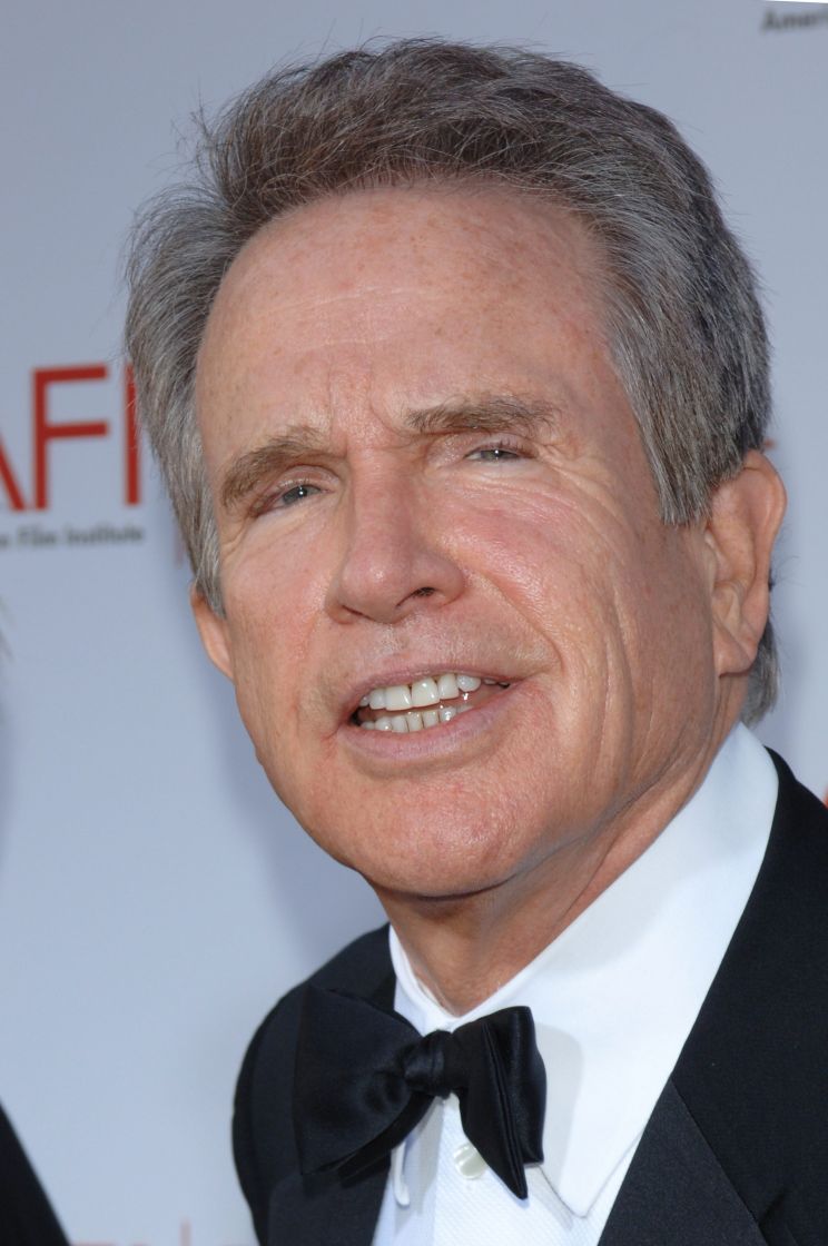 Warren Beatty