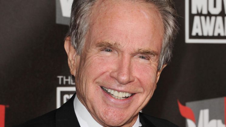 Warren Beatty