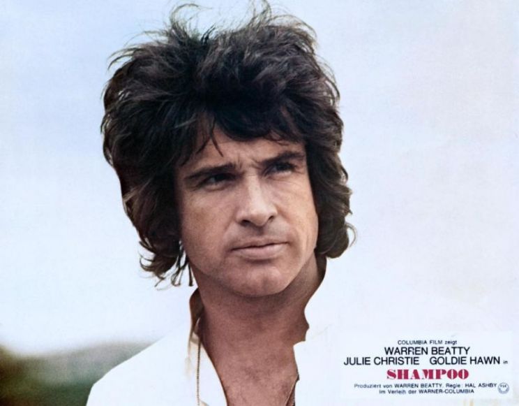 Warren Beatty