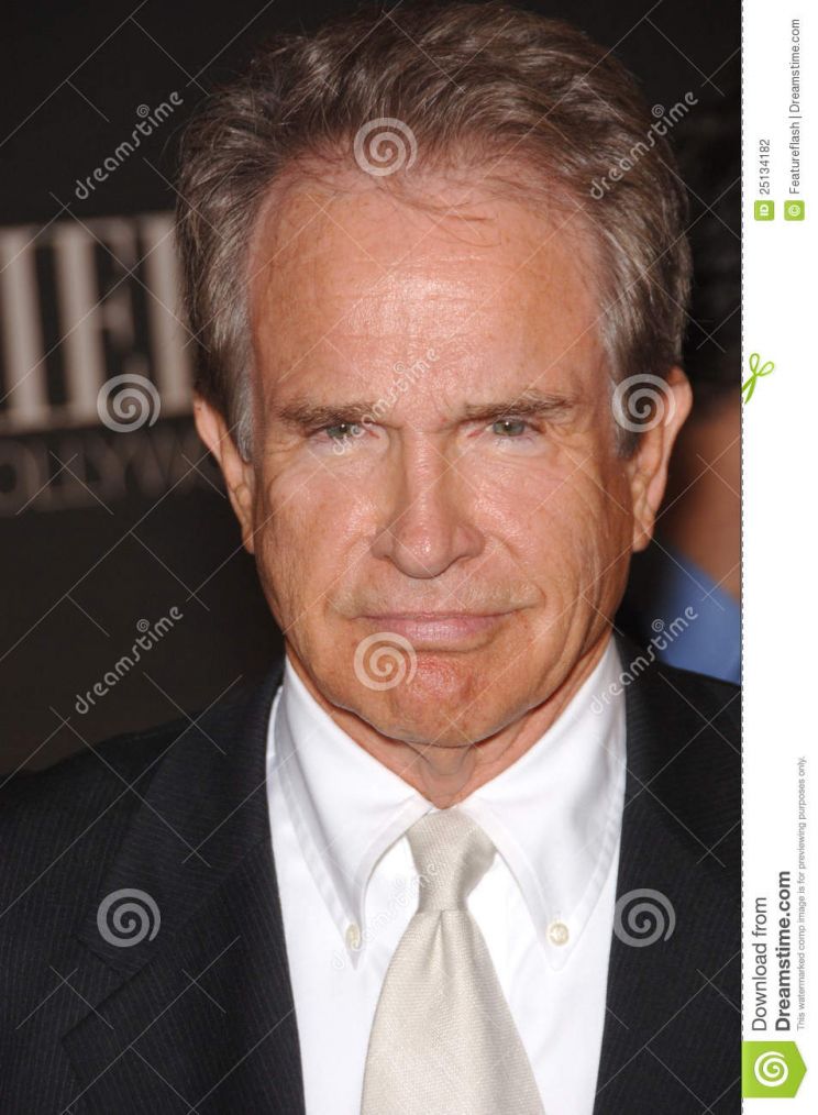 Warren Beatty