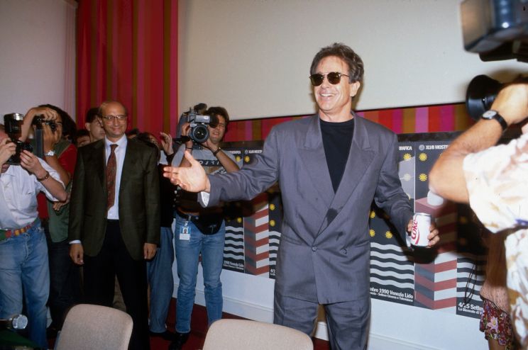 Warren Beatty